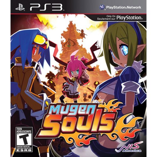 Mugen Souls - Playstation 3 image 2