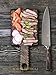KESSAKU 4 Knife Set - Samurai Series - High Carbon 7Cr17MoV Stainless Steel - 8-Inch Chef, 7-Inch Santoku, 5.5-Inch Utility, 3.5-Inch Paring