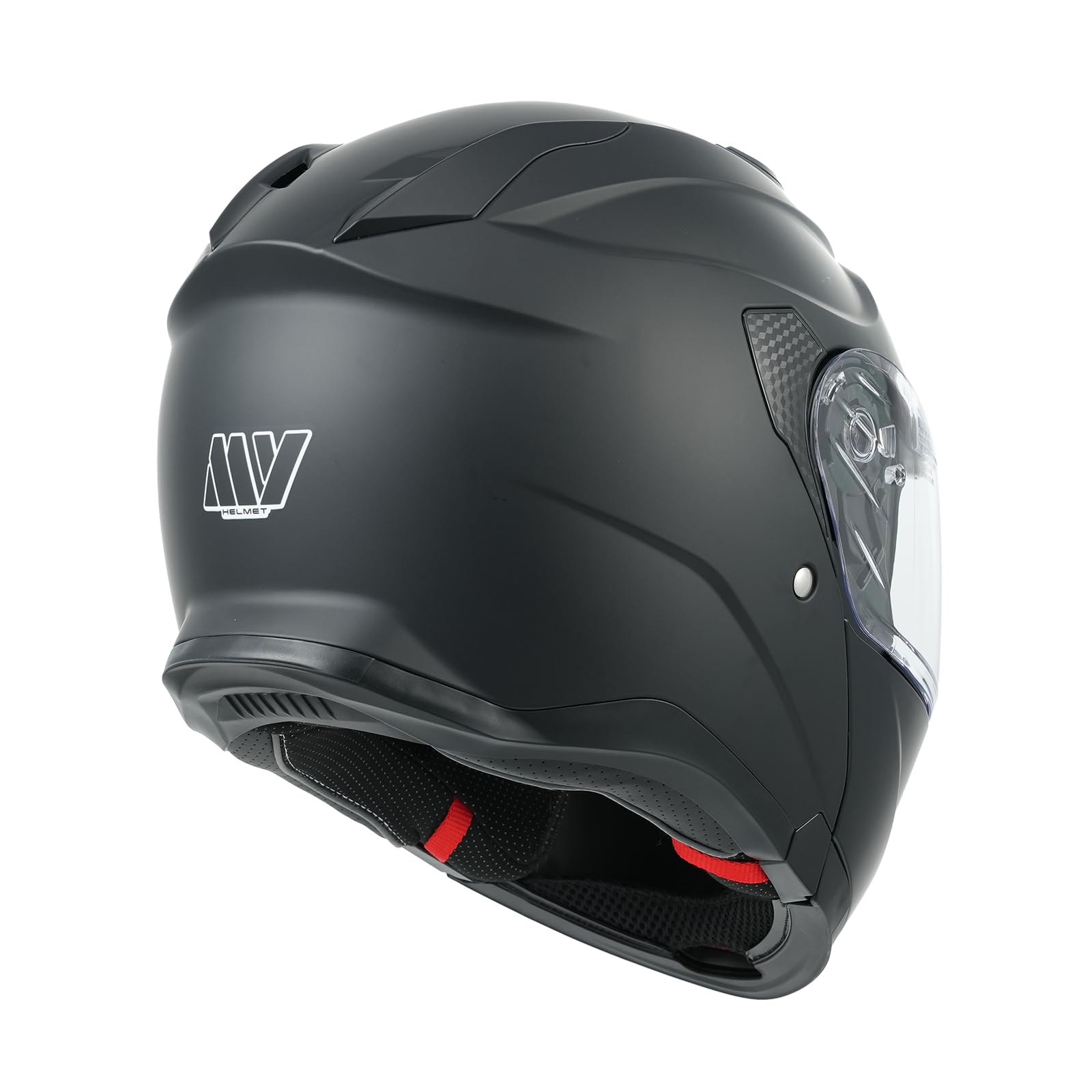 MY Casco Moto Modular 935, Homologado ECE 22.06 con Viseras Dobles para Hombre y Mujer