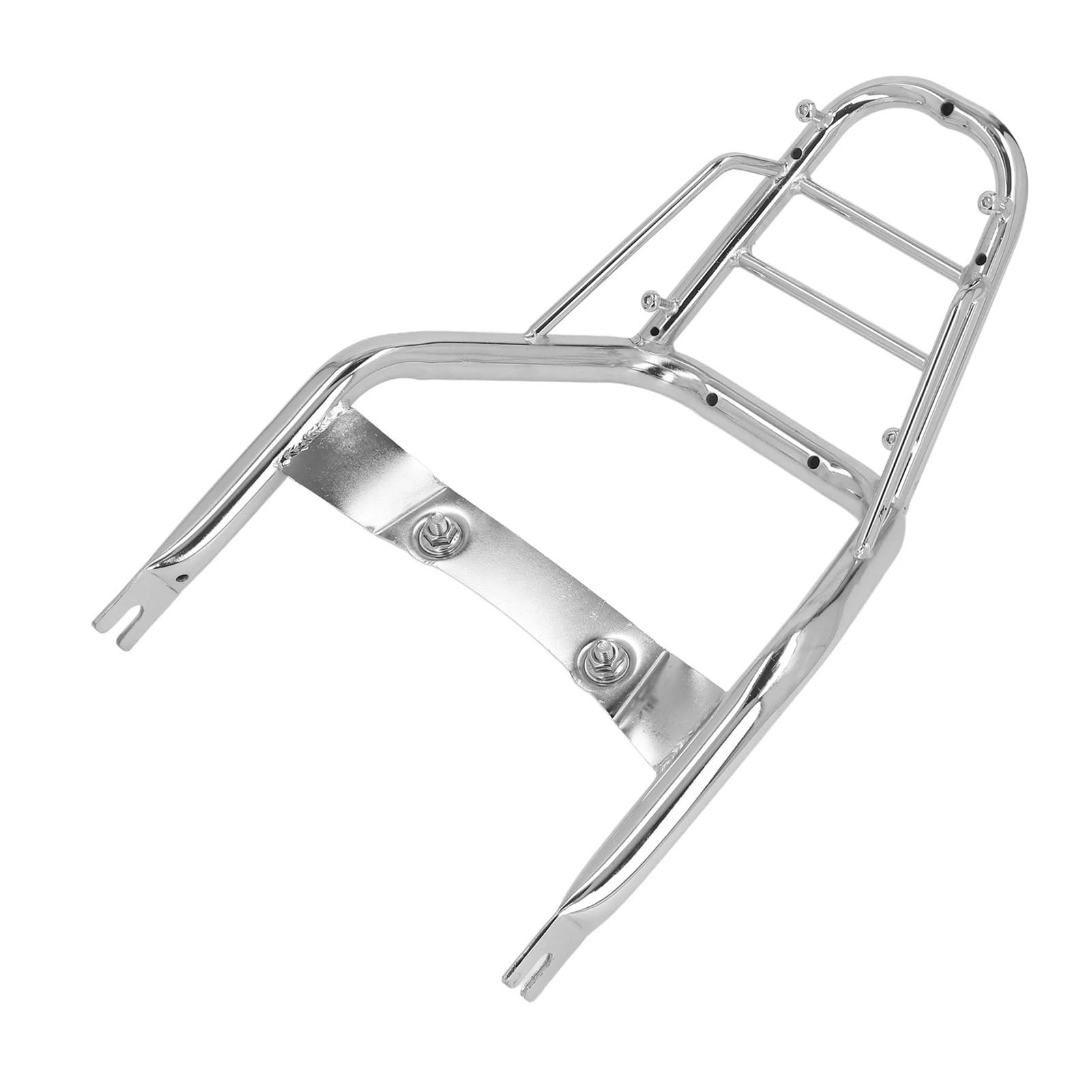 Pannier Holder Reemplazo del Estante Soporte De Carga Portaequipajes Trasero para Monkey 125 2018-2022