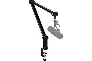 IXTECH Blue Compass Boom Arm