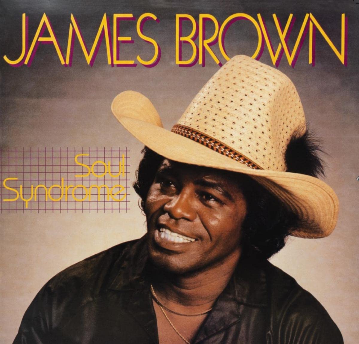 James Brown Soul Syndrome LP Vinyl 3422736 NEW