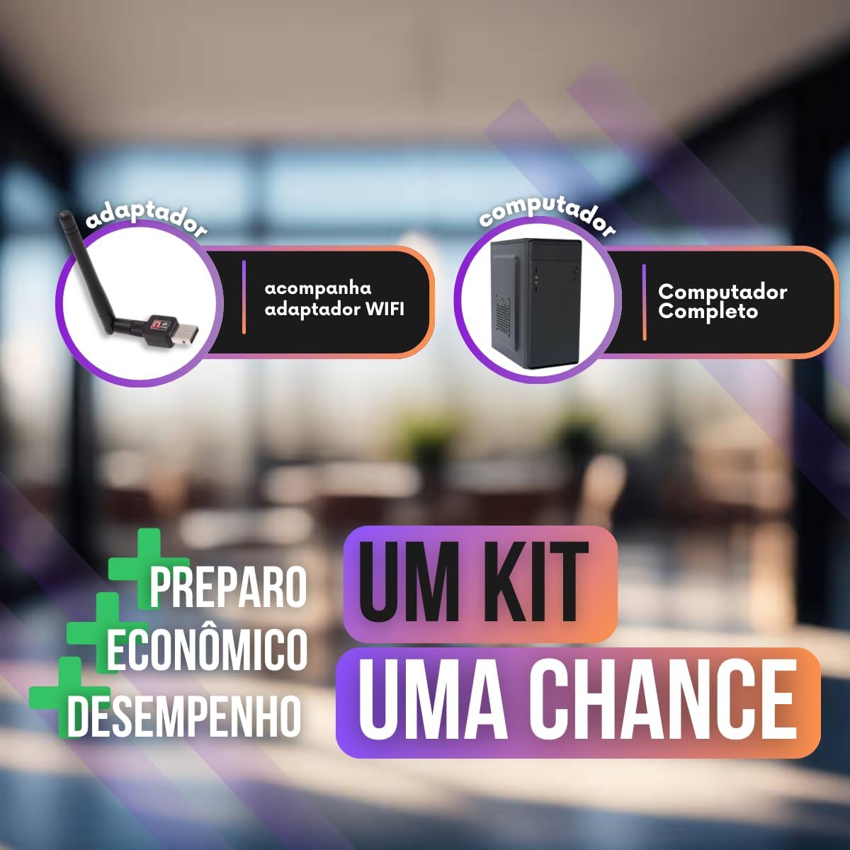 Review do PC com CPU i5 3470, 16GB e SSD 480GB: Testado por 30 dias