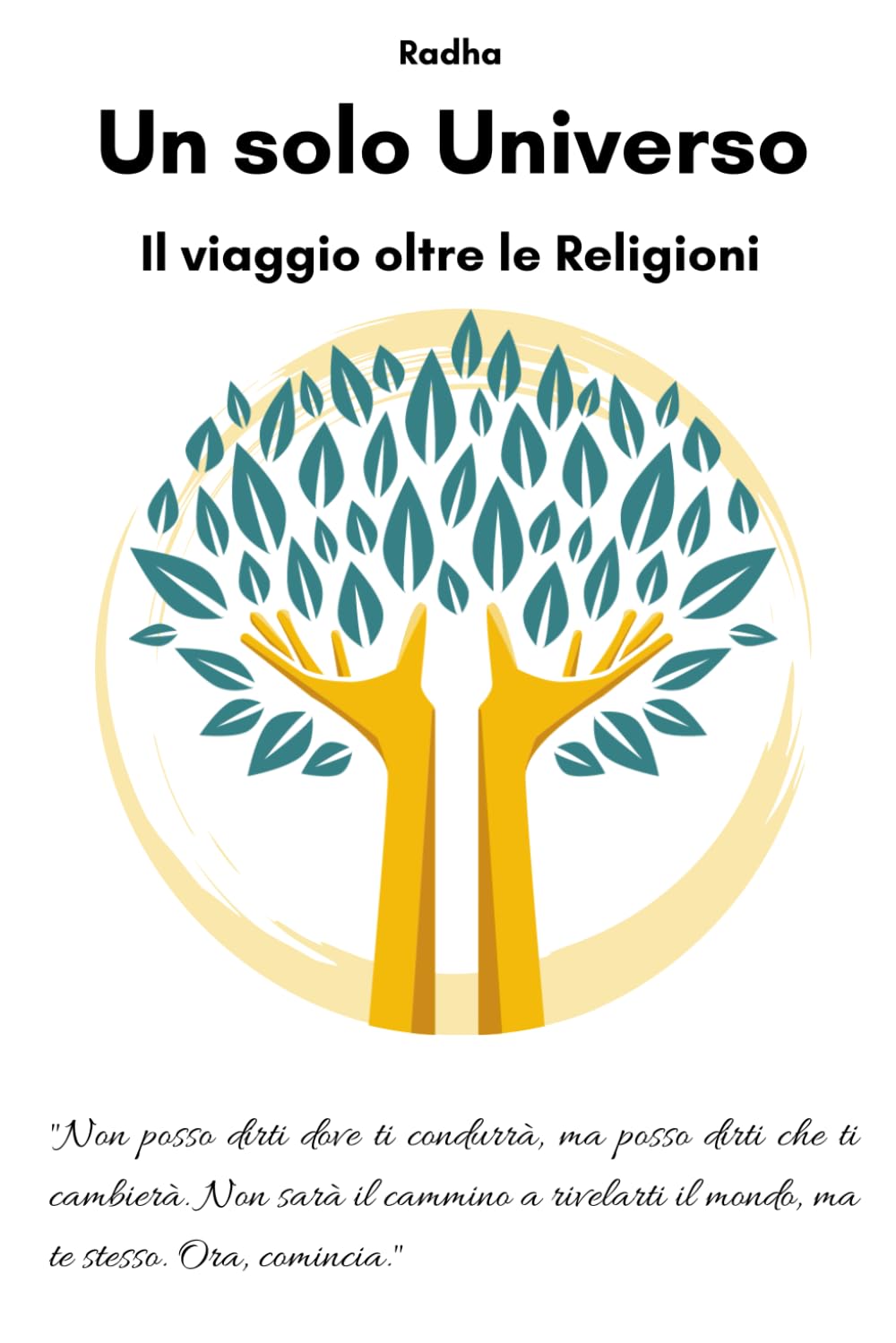 Un solo Universo: Il viaggio oltre le Religioni