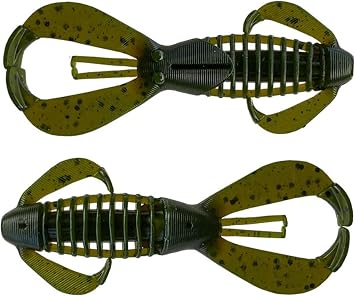Headbanger BangerBug Soft Plastic Lure 3" 10-Pack & 4" 7-Pack