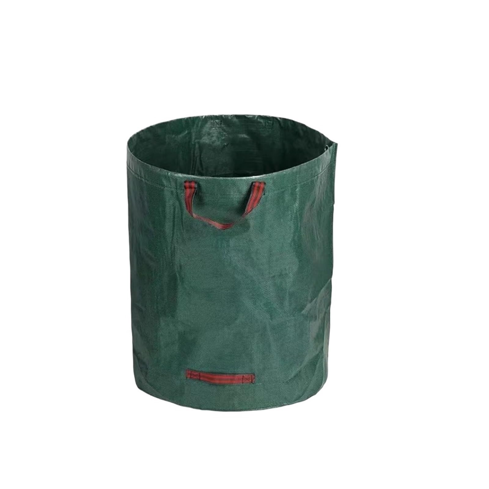 500L-50L Reusable Garden Bag Large Capacity Waterproof Leaf Sack Weed Trash Container For Yard for Plant Leaf Trash Debris(200L)