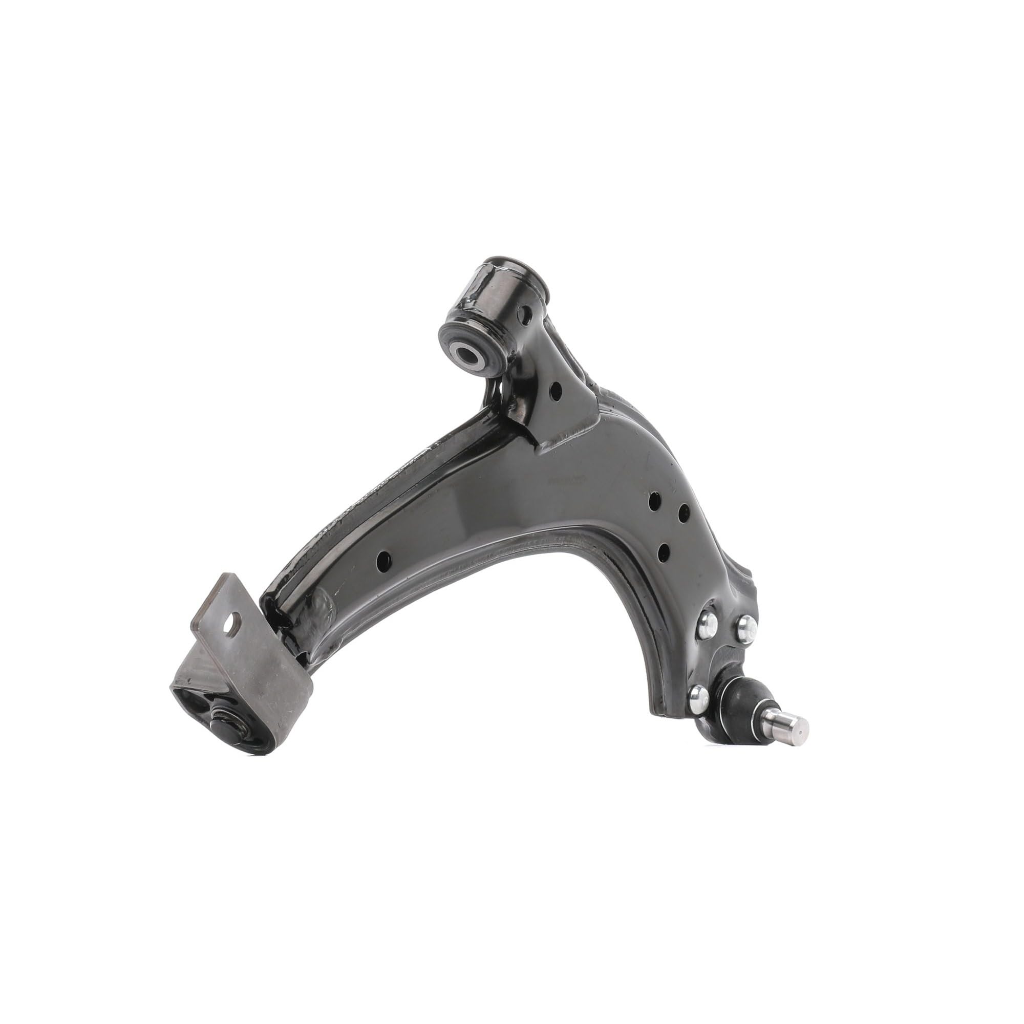 RIDEX 273C0426 Bras de suspension Avant Droite avec rotule de suspension avec support en caoutchouc Compatible avec PEUGEOT 306 3/5 portes 7A, 7C, N3, N5