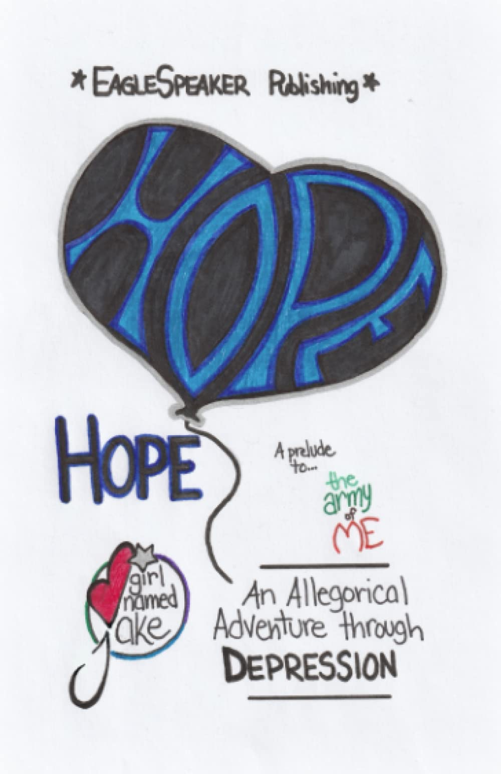 HOPE: An Allegorical Adventure Through DEPRESSION