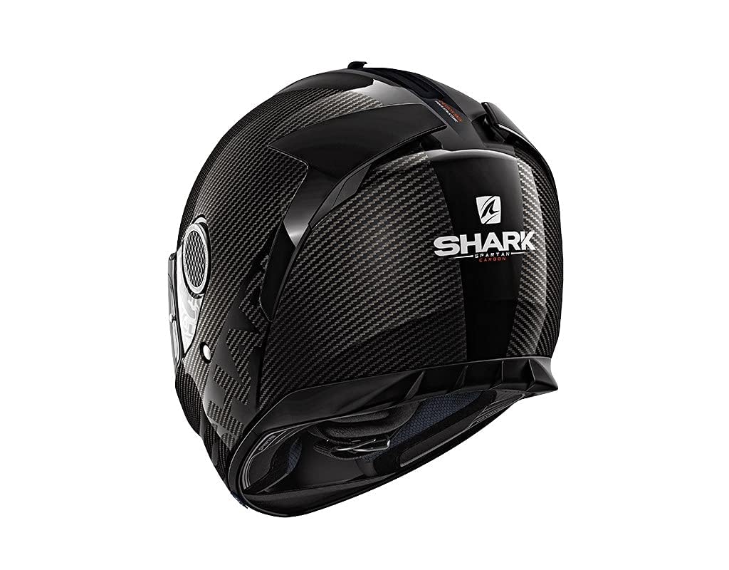 SHARK, casco integrale per moto Spartan Carbon Skin DKA, L