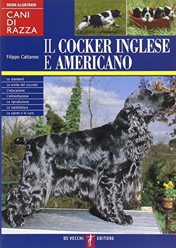  Il Cocker inglese e americano