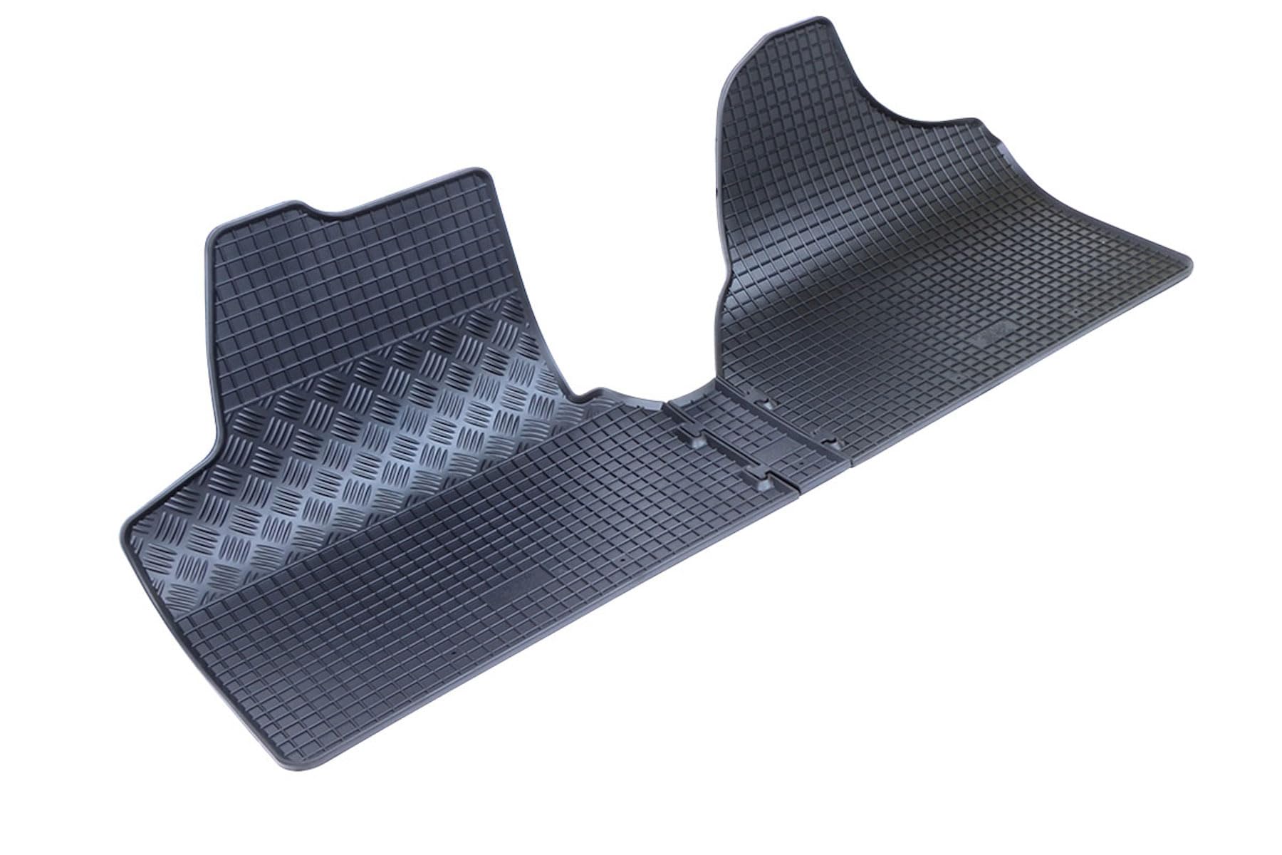 IL TAPPETO AUTO BY FABBRI 3 ilTappetoAuto 900569 Tappetini Gomma su Misura inodore