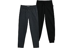 Boys' Sweatpants - Pack of 2