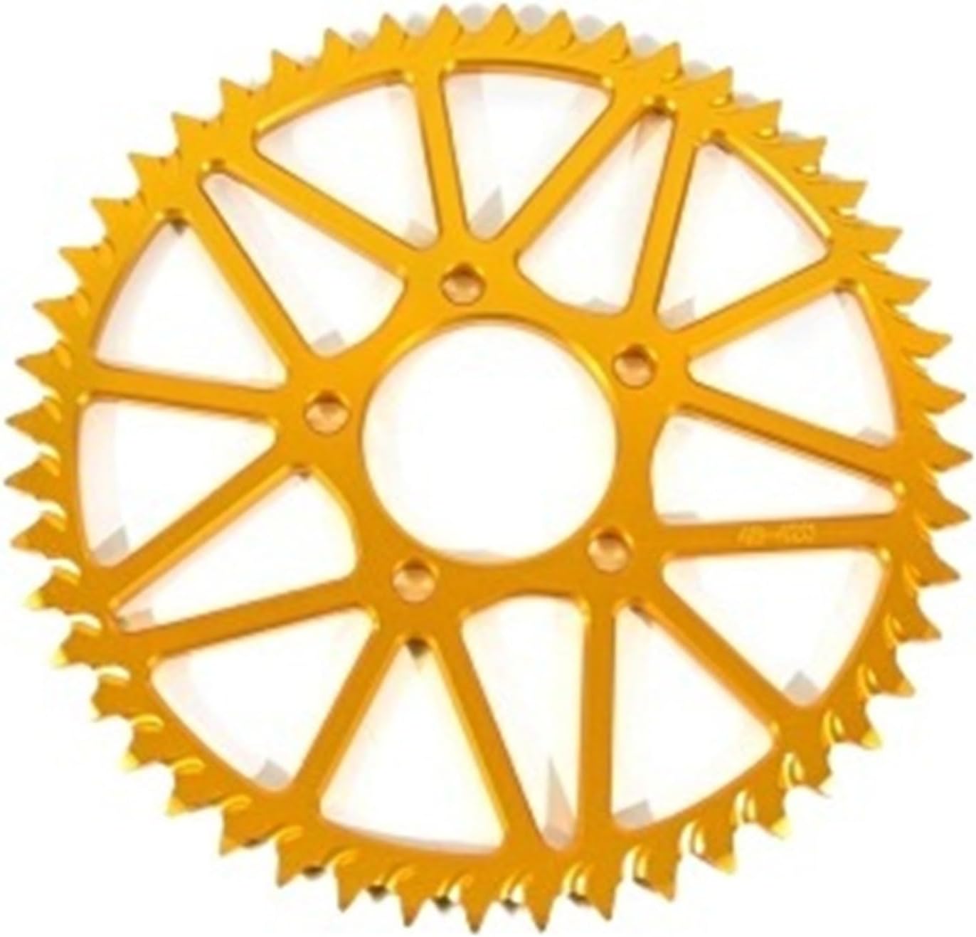Tooth Plate Sprocket Wheel E-Bike Off-Road Dirtbike Motorcycle Accessories Compatible with SUR-Ron Light Bee X 48T (7075 Aluminum)