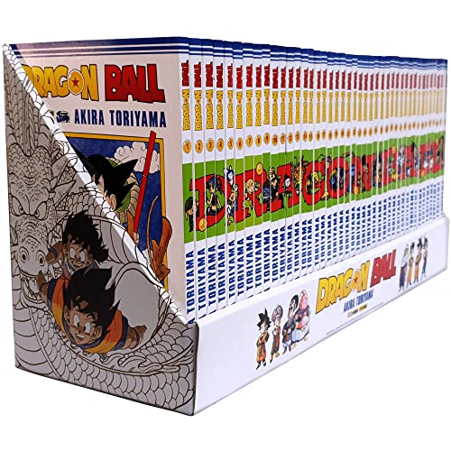 Box Dragon Ball 1-42