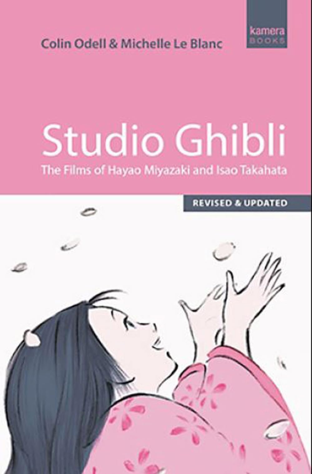Studio Ghibli: The films of Hayao Miyazaki and Isao Takahata