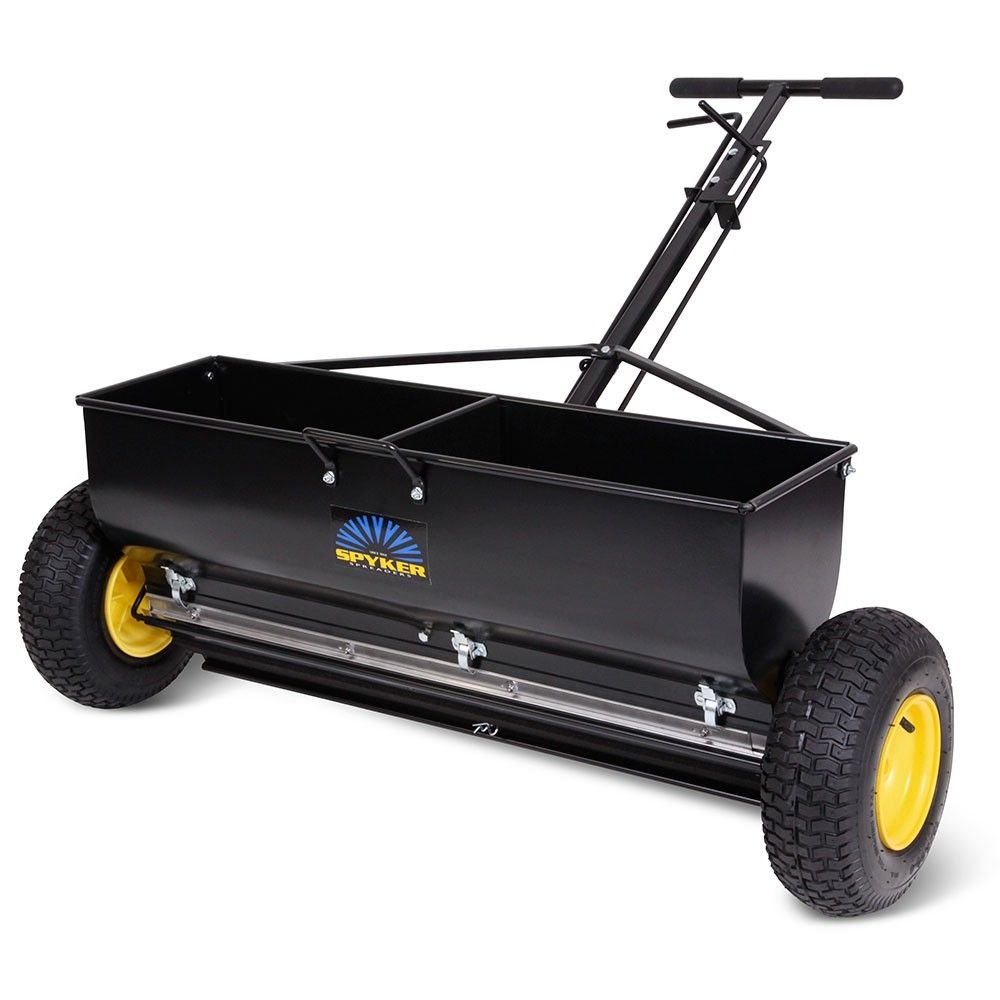SpykerP70-12010 Commercial Drop Spreader