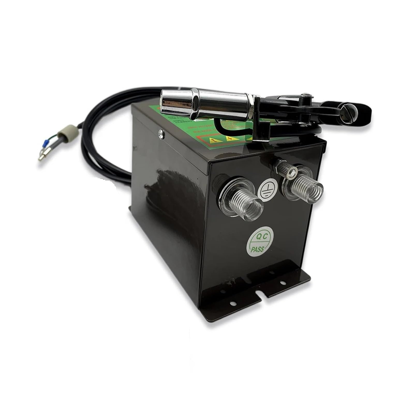 Pistola de aire antiestática Pistola de aire ionizante Pistola electrostática con generador de alto voltaje Uso versátil