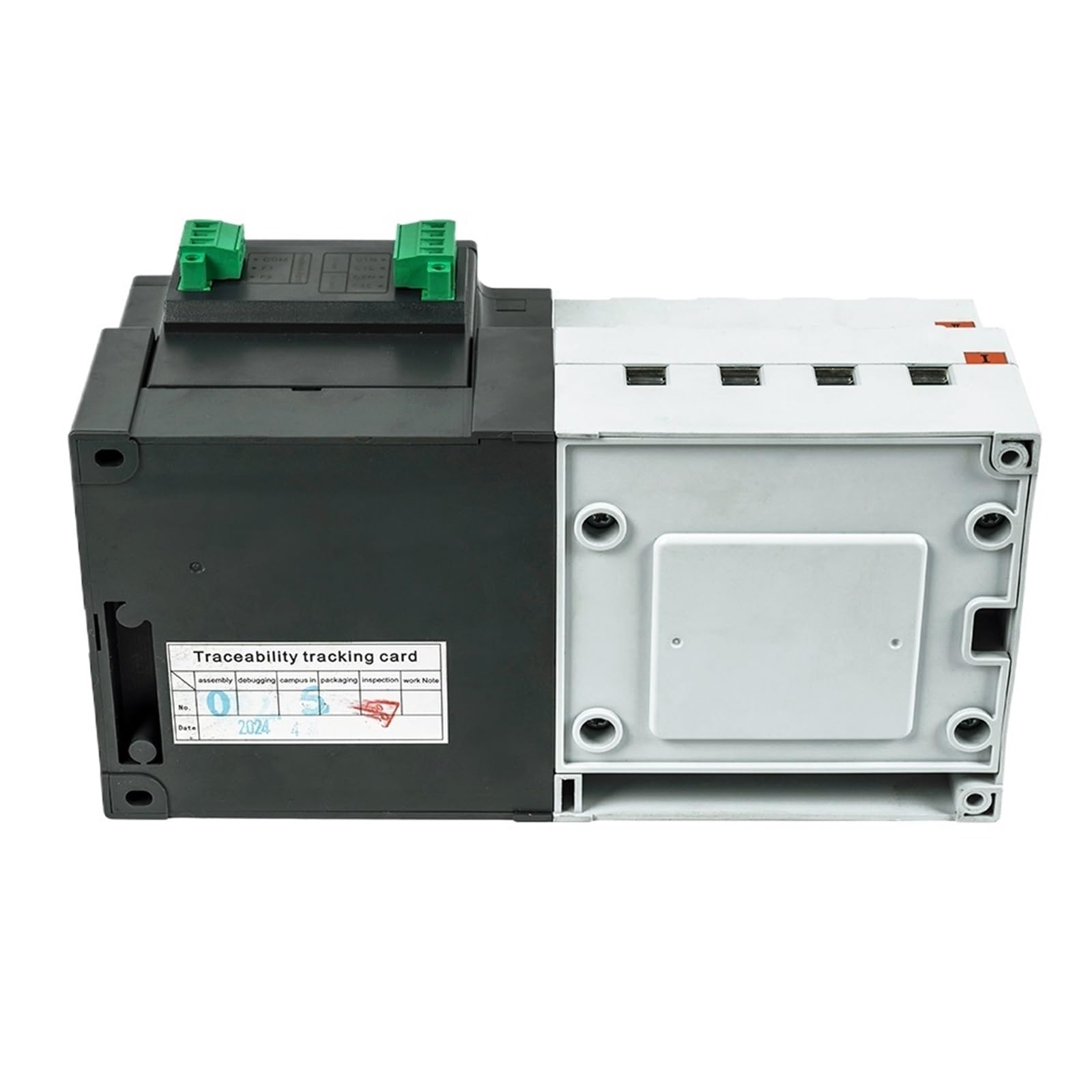 Interruptor Automático de Transferencia Doble Alimentación Genset Tipo ATS