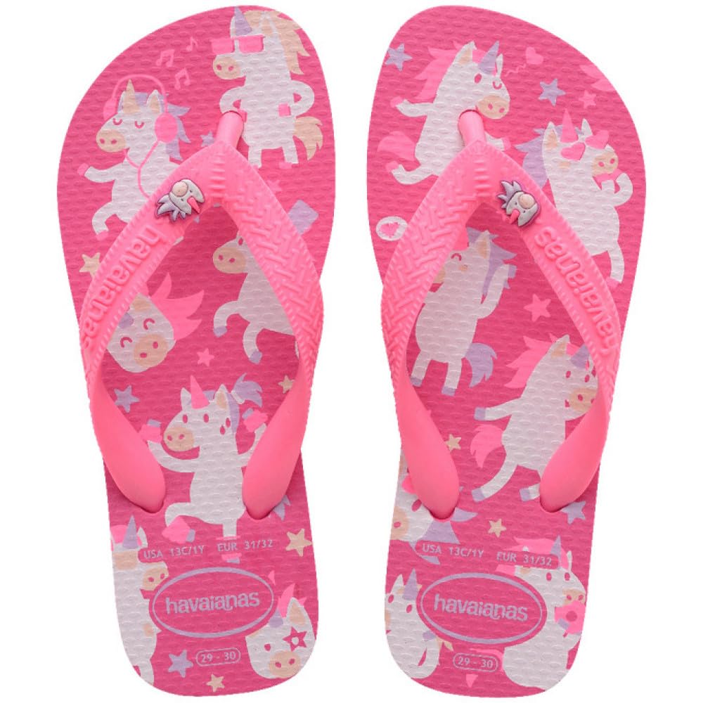 Havaianas Kids Fantasy, Zehentrenner Unisex Kinder