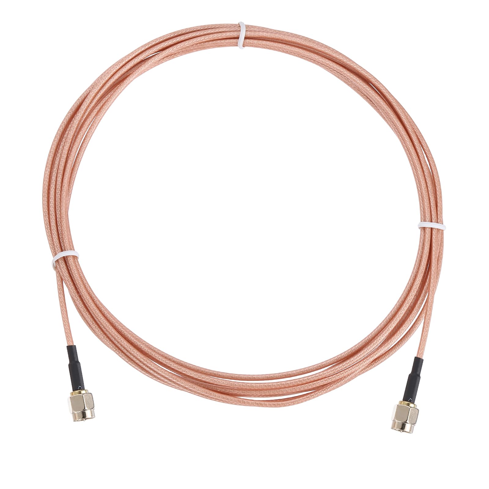 Cable de extensión de antena SMA macho extensor coaxial RG316 baja pérdida para red WLAN 7