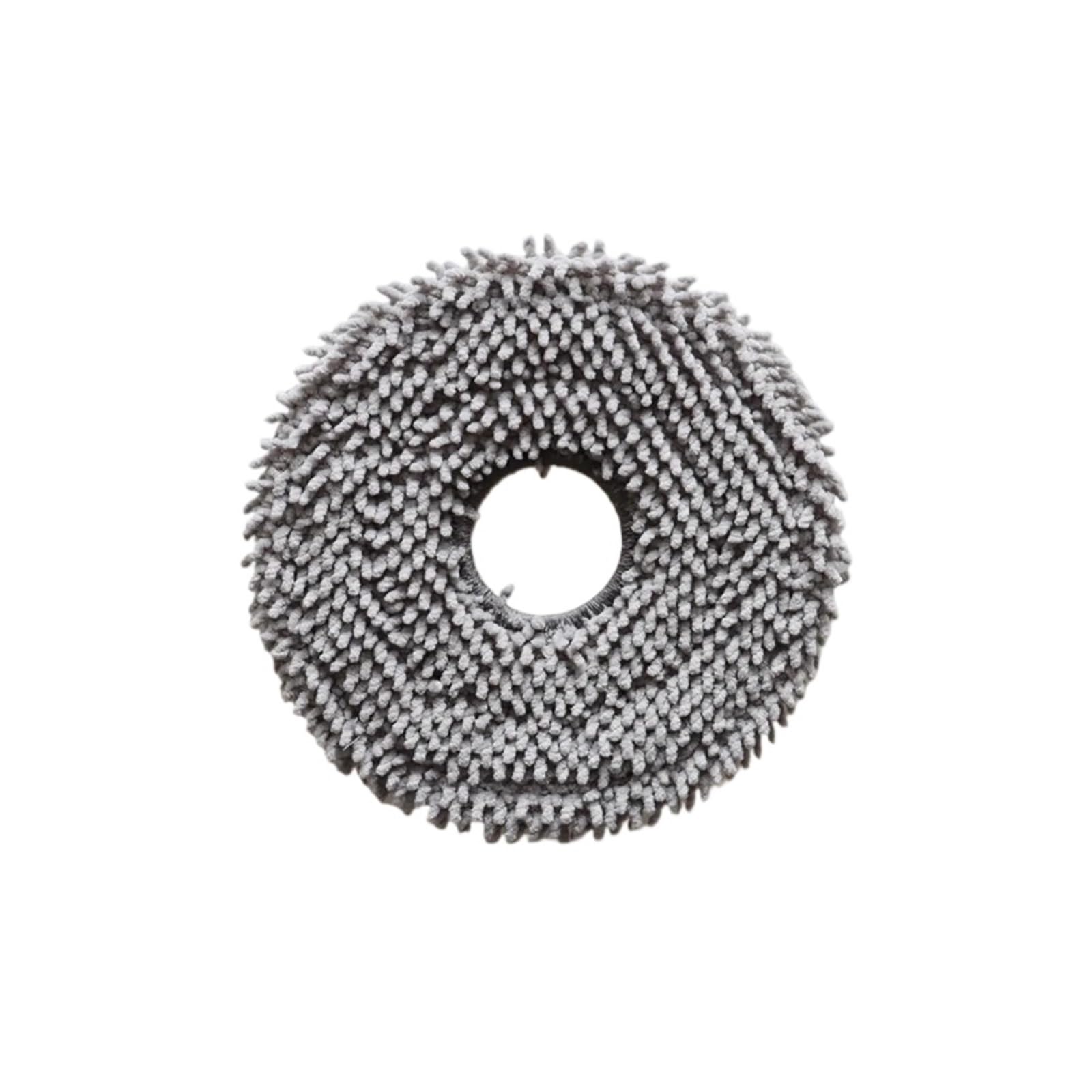 6 Panni Lavabili, compatibili con Dreame, X50s PRO, compatibili con Master, Panni di Ricambio riutilizzabili in Microfibra, Stracci for la Pulizia