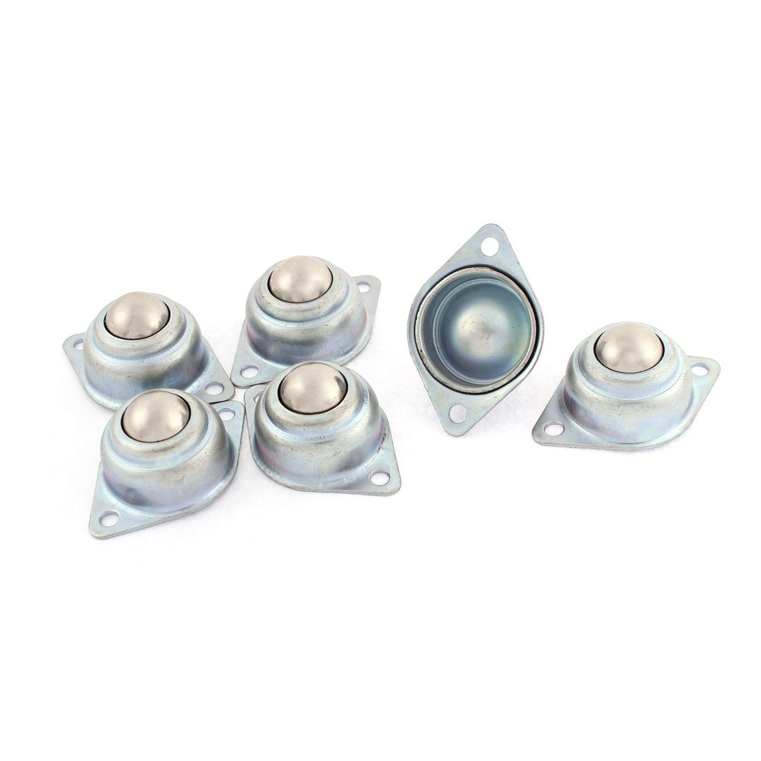 Rodamiento de transferencia de bolas para mover cajas pesadas sin fricción kit de 6 piezas