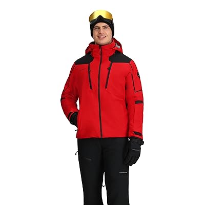 Obermeyer Foundation Jacket Men