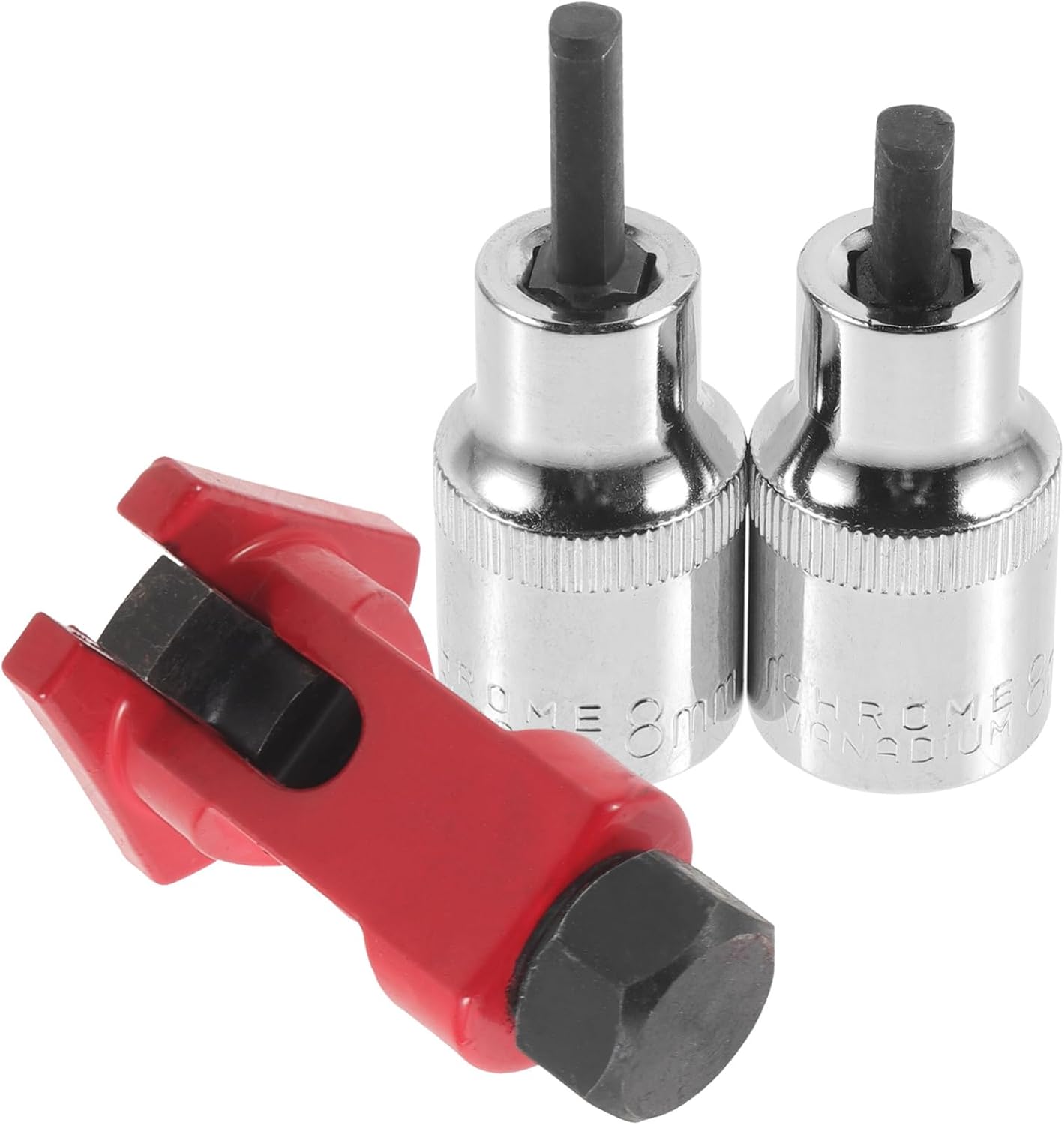 3pcs Tools Spreader Tool Suspension Tool Suspension Strut Spreader Suspension Strut Spreader Steering Tool Suspension Strut Separation Tool Dismantle Spreader Car Metal Nut