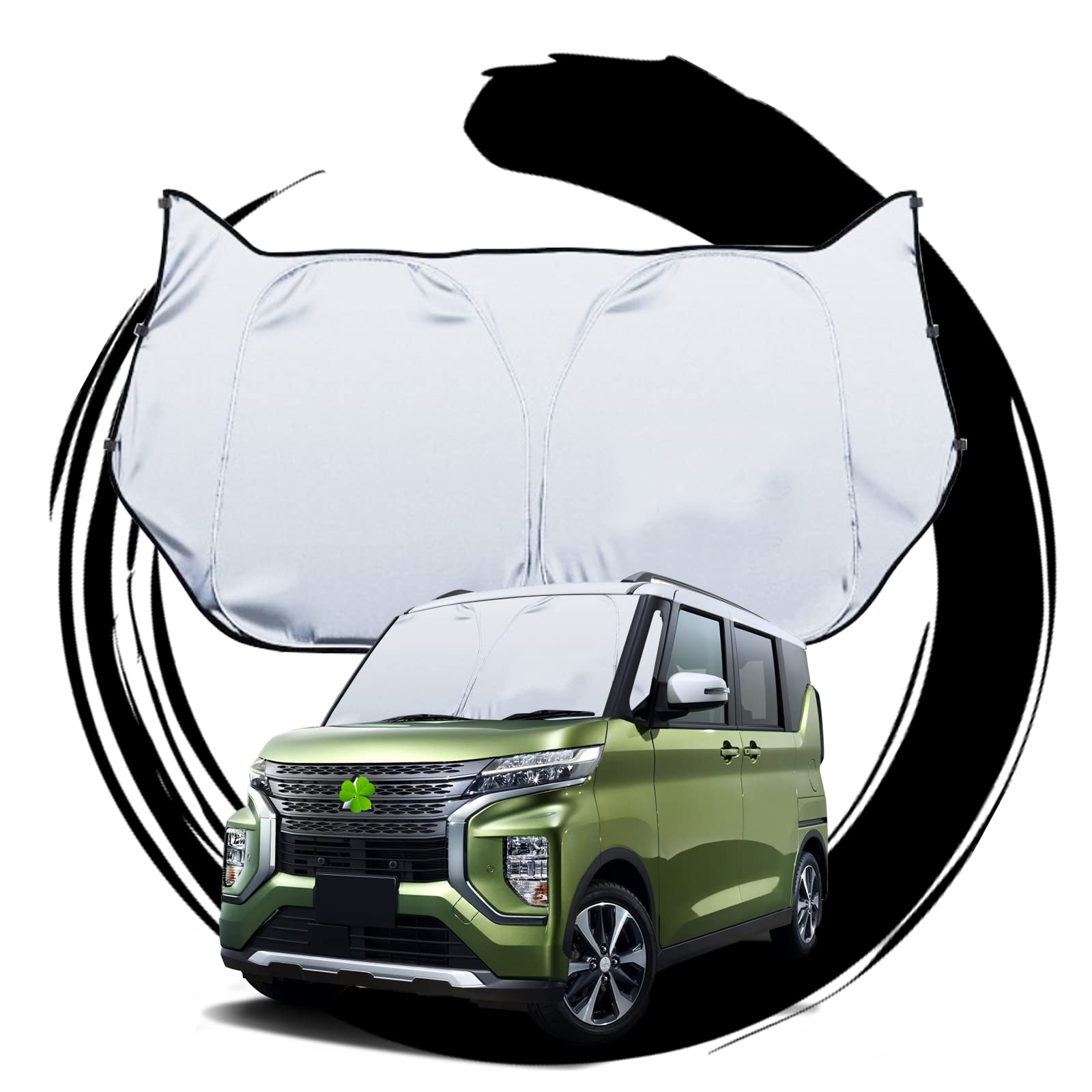 Amazon | ruiya 新型 三菱 ekスペース/ekクロススペース B34A/B35A 