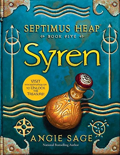 Syren - Septimus Heap - Book 5 0061877018 Book Cover