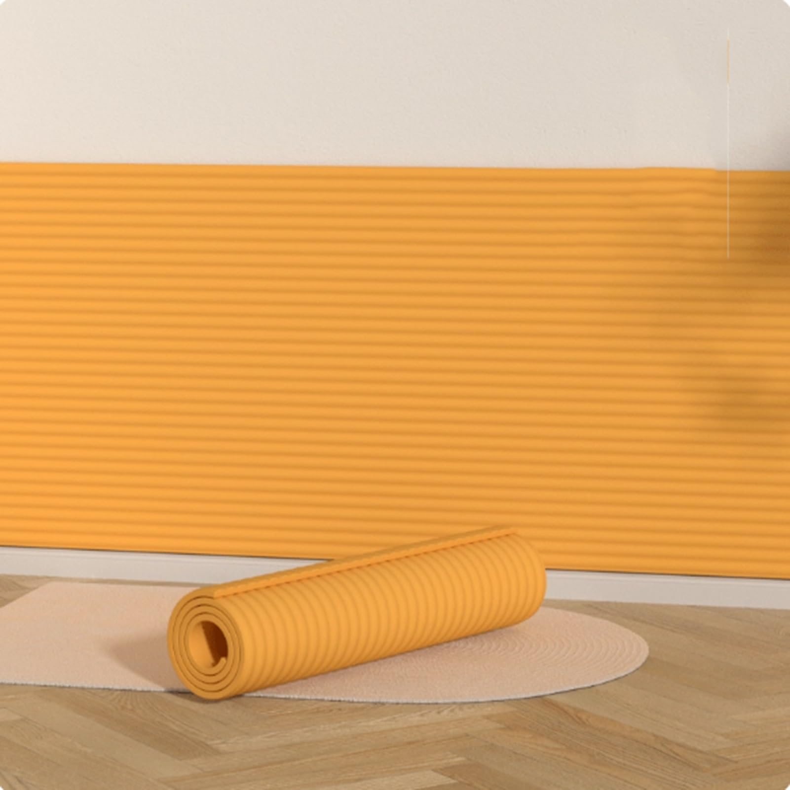 MESOVFCA 3D Wall Mats for Padding, Self-Adhesive Foam Panels for Collision Prevention, Perfect for Bedrooms, Playrooms, and Amusement Parks