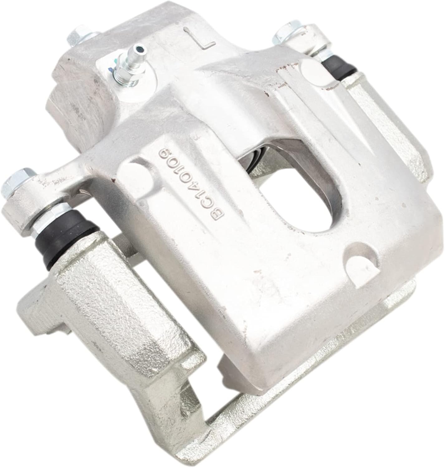 TRQ Rear Disc Brake Caliper with Bracket for Buick Chevrolet GMC Cadillac Saturn