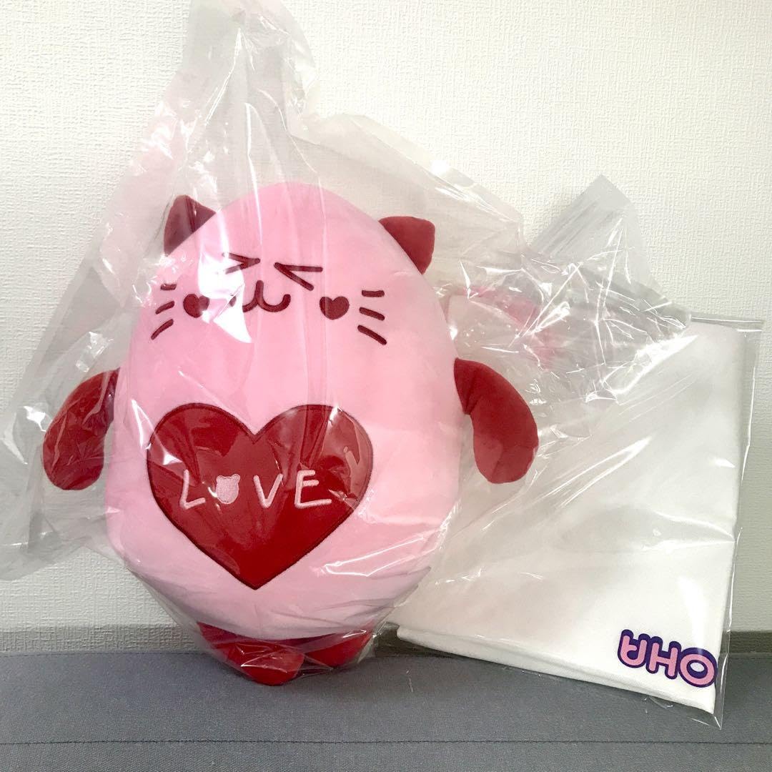 Amazon.co.jp: ASTRO ニャンニャぬいぐるみ ムンビン : おもちゃ 