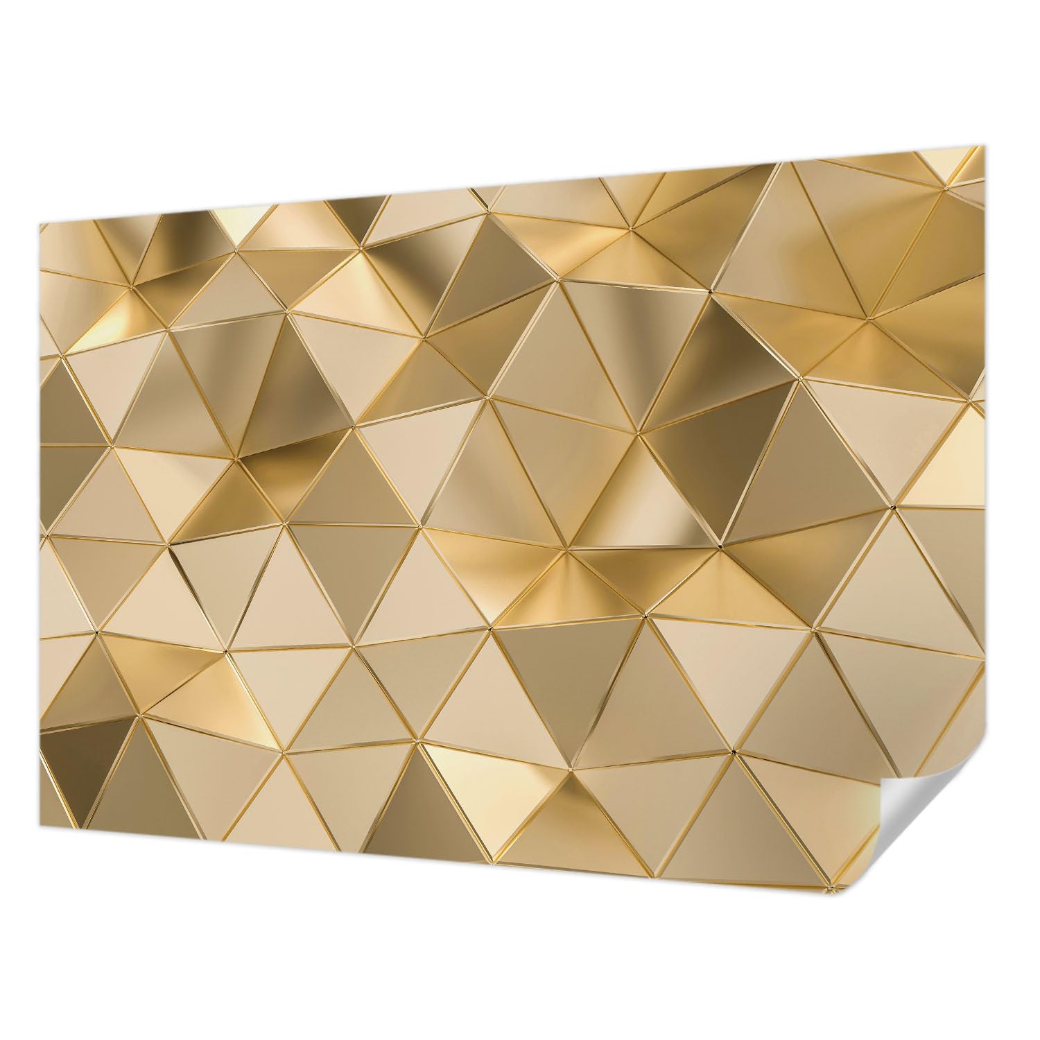Papier peint autocollant resistant aux taches 152x104 cm decoration moderne