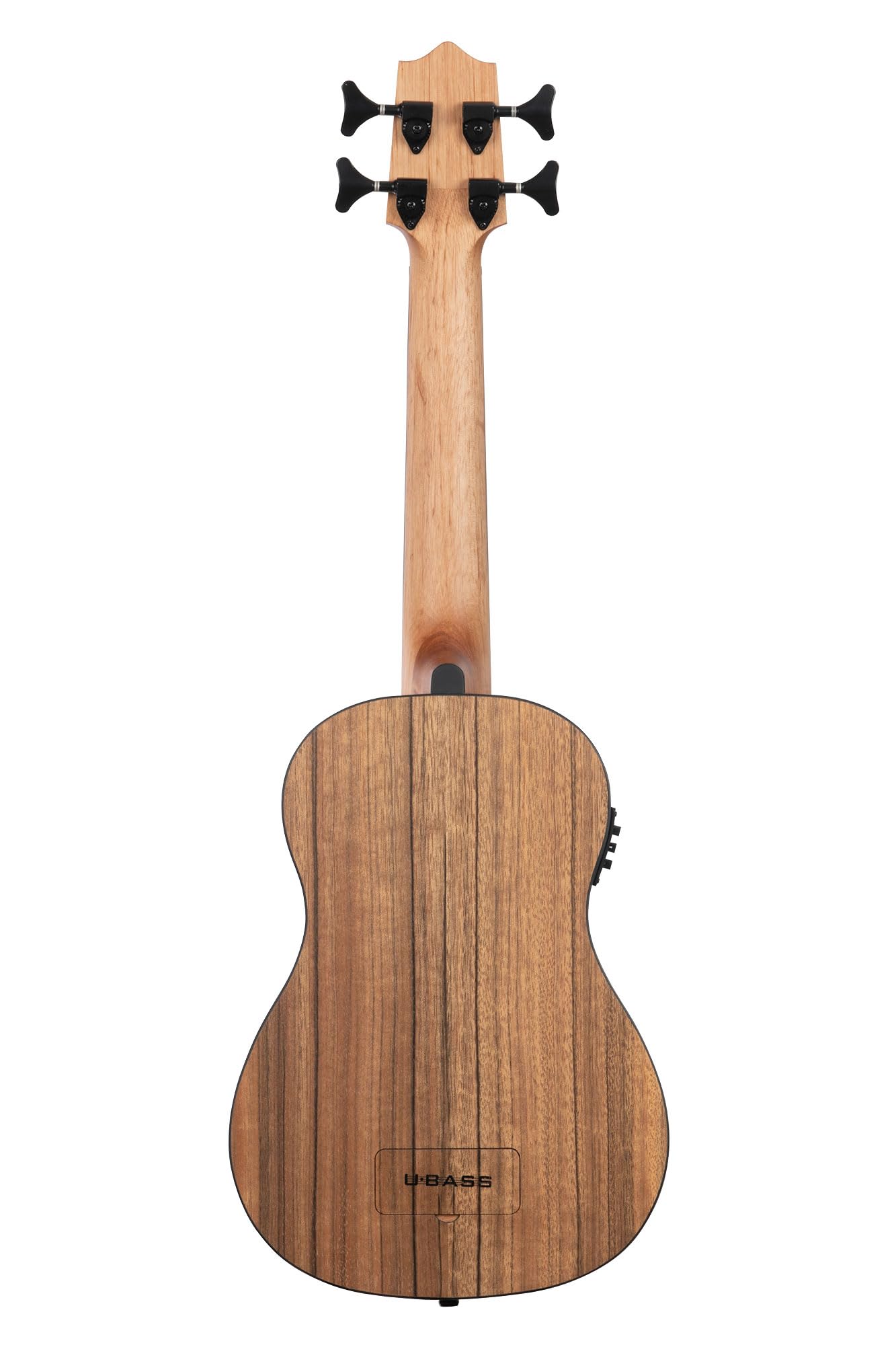 Amazon.co.jp: KALA カラ U・Bass ウクレレベース Exotic Wood Series 