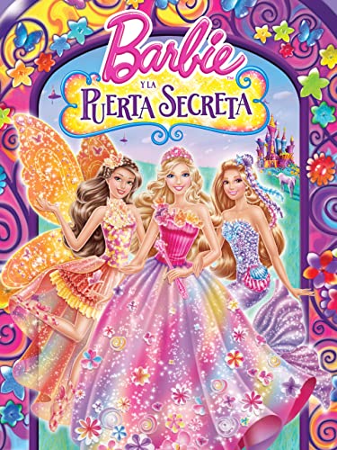 Barbie y la puerta secreta