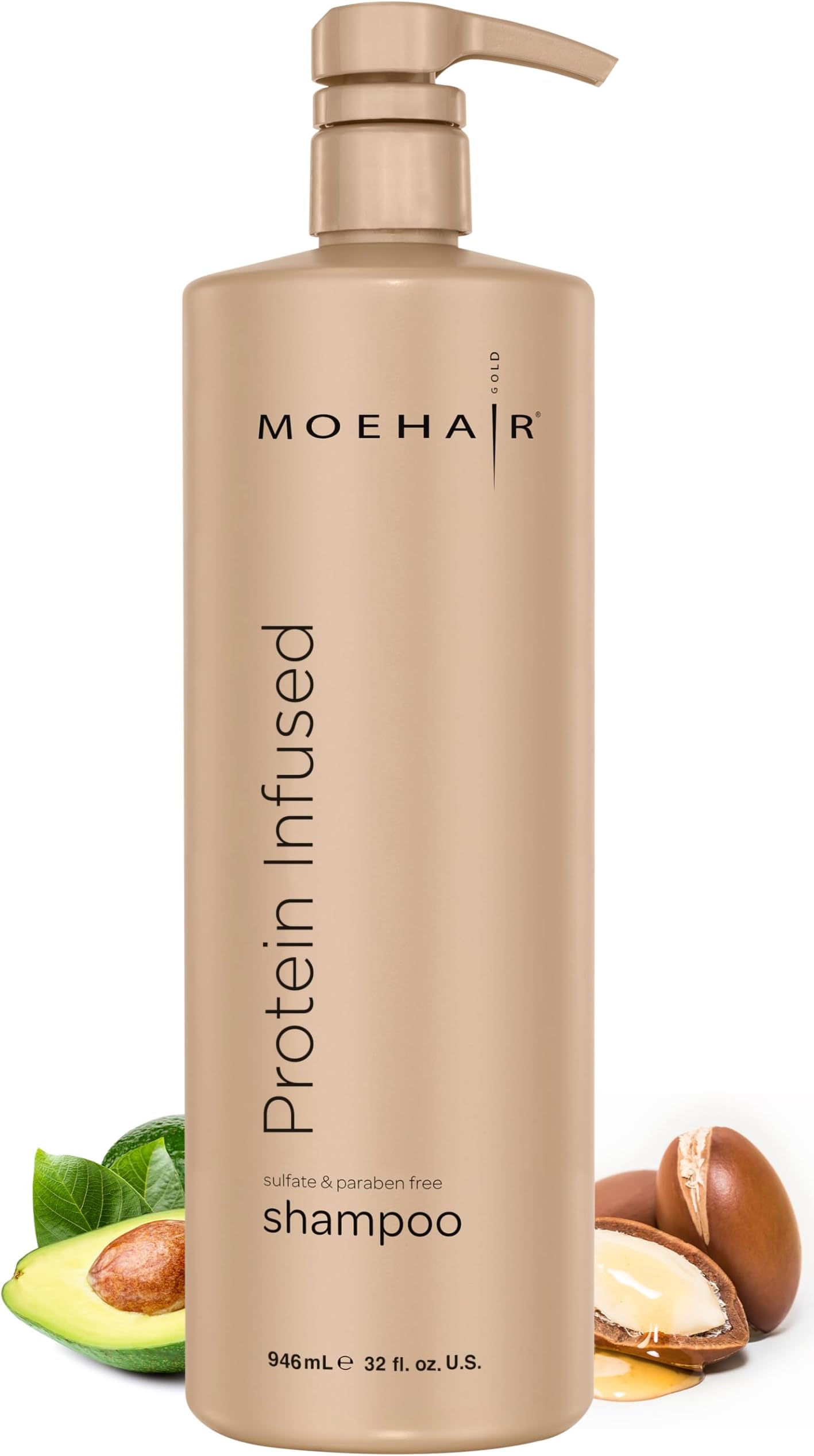 Protein Infused Shampoo (1000ml)