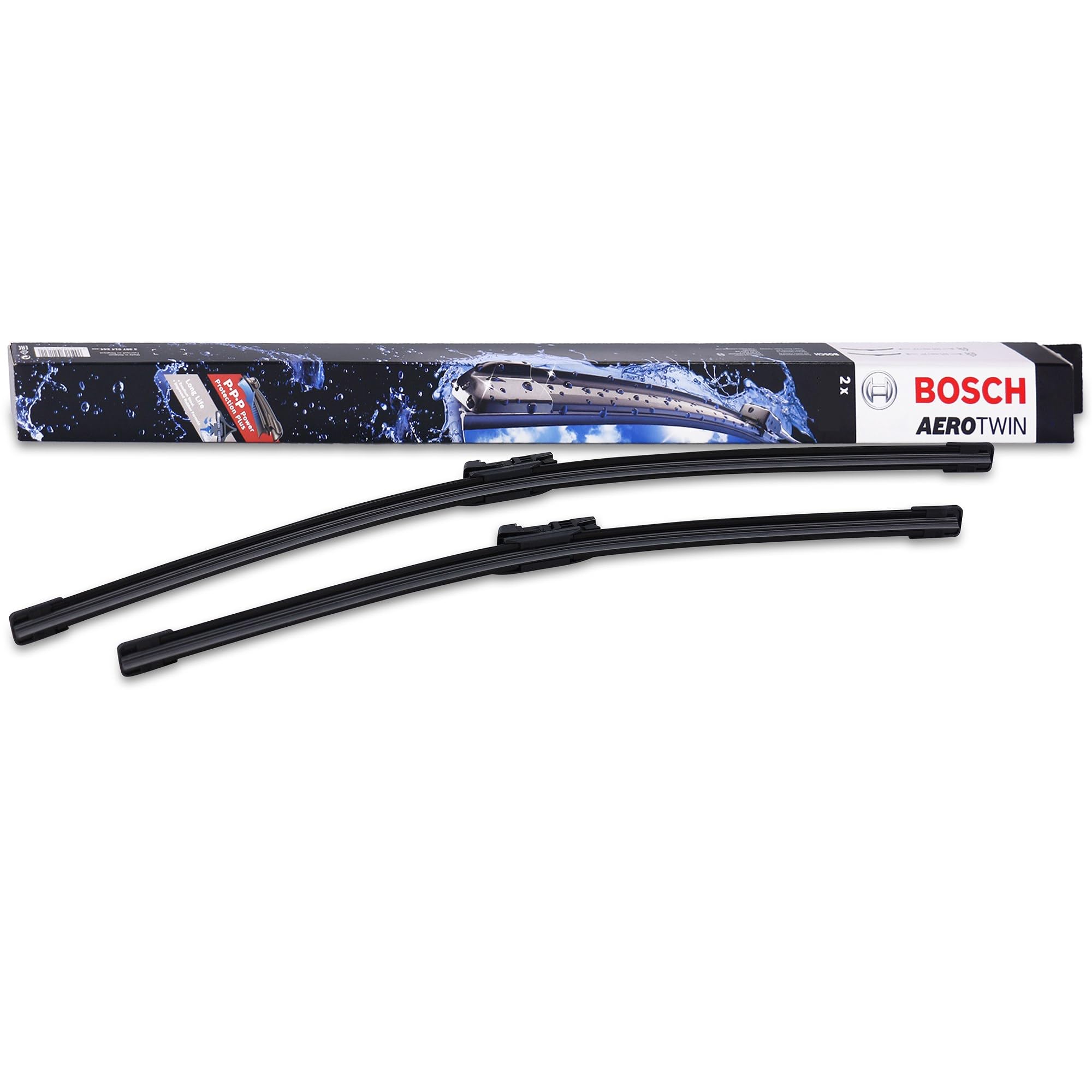 BOSCH Aerotwin Silecek Seti Vw Scirocco (2008-2017), Jetta (2005-2010), Passat B6 (2010-2012), Passat B7 (2010-2014), Skoda Yeti (2009-2017) [600/475 mm] A979S 3397118979