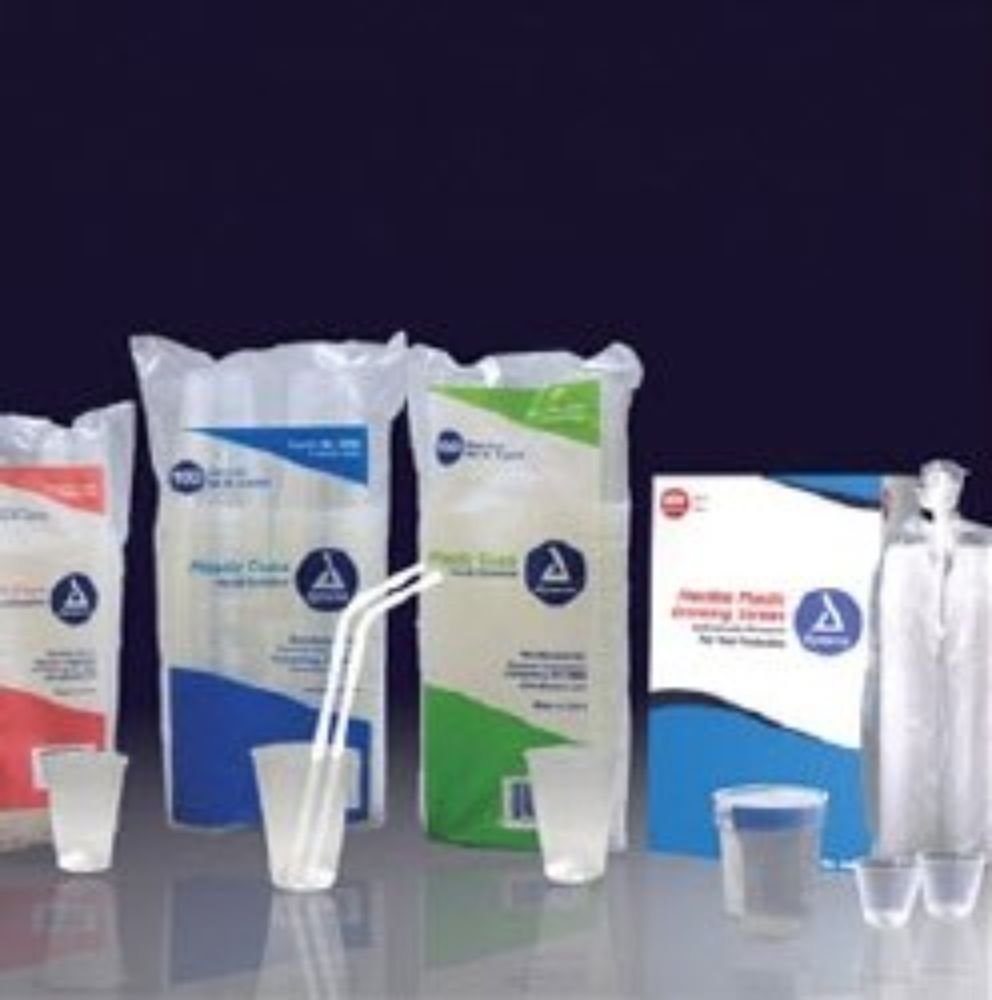 Container Specimen Sterile 4Oz 100Ea/Cs