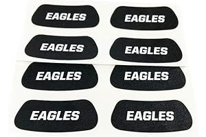 Eagles Temporary Face Tattoos