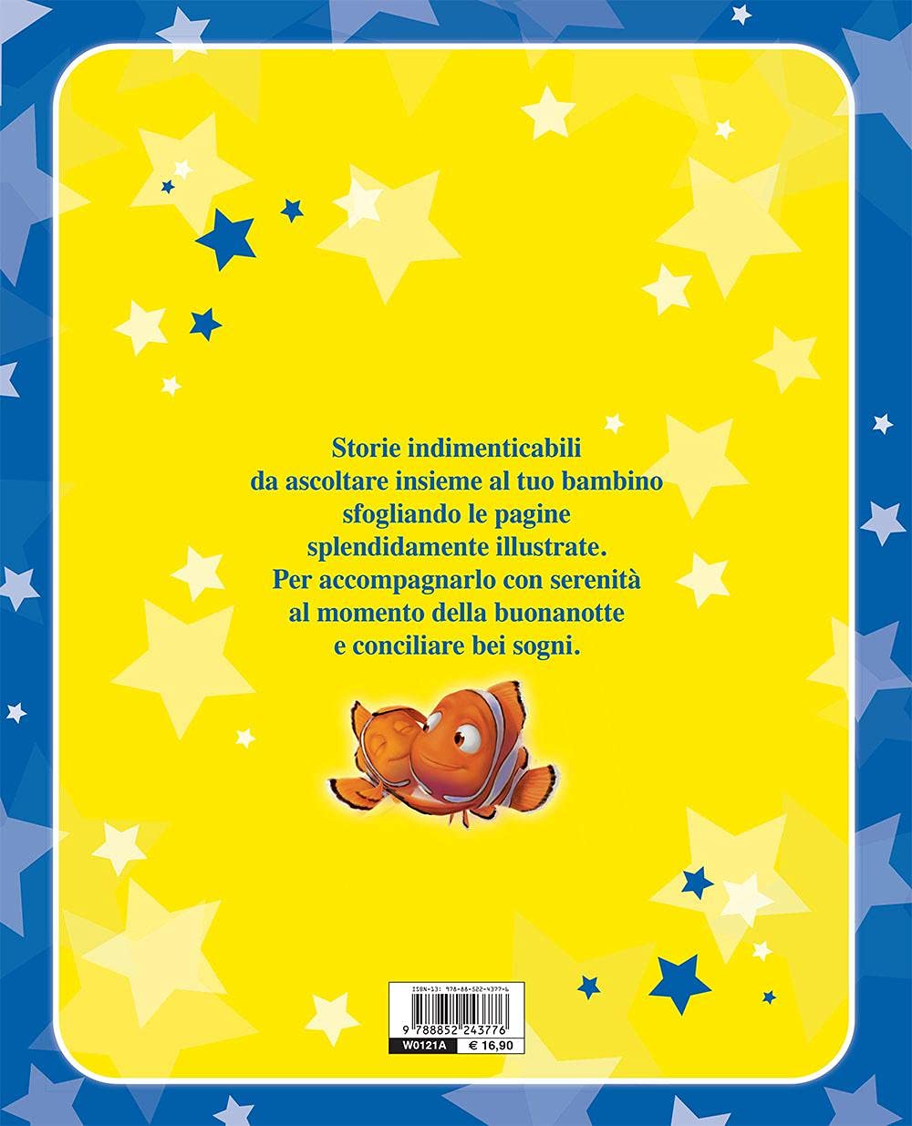 Il grande libro delle fiabe classiche Disney. Ediz. a colori
