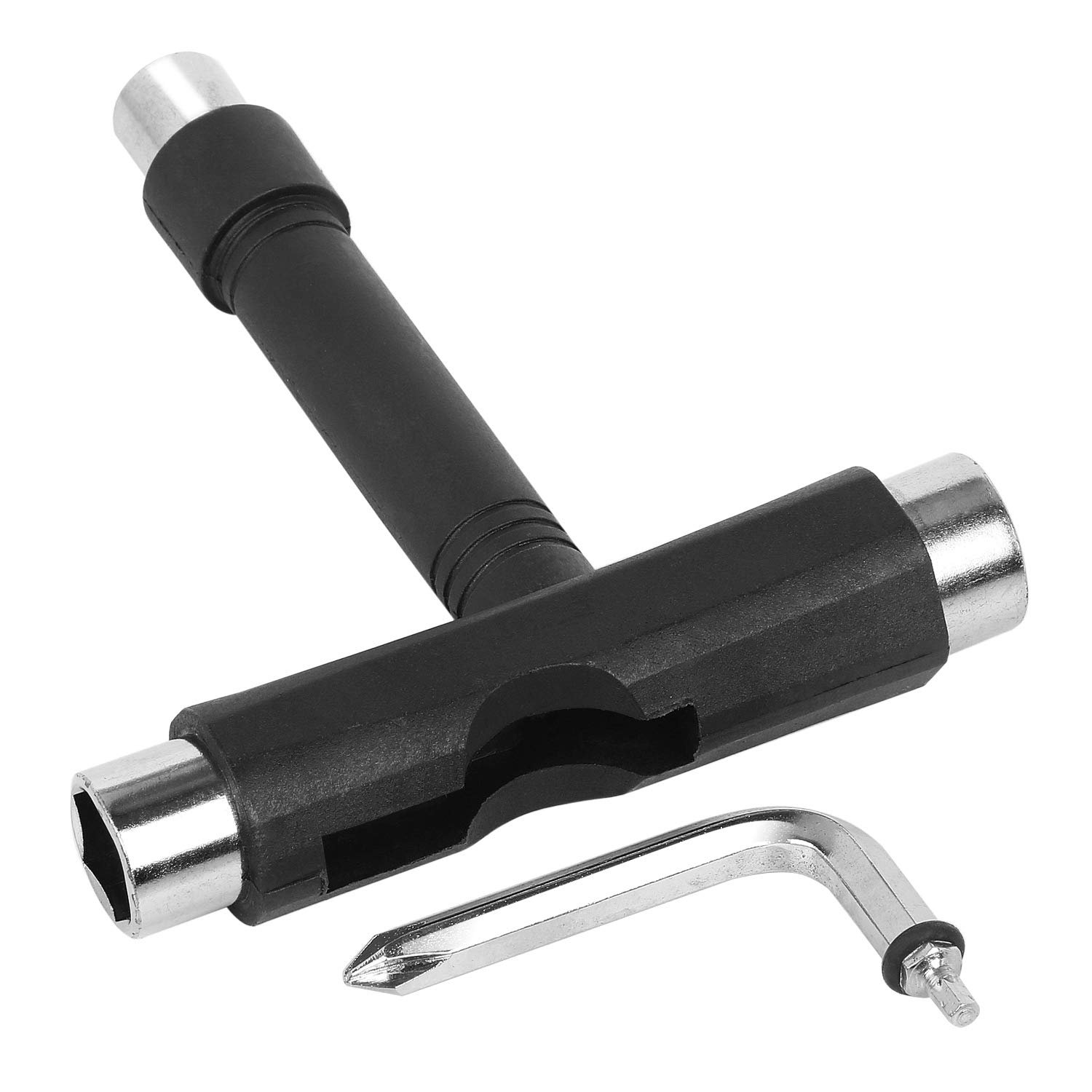 Outil TRIXIES pour trottinette/skateboard/longboard avec clé Allen