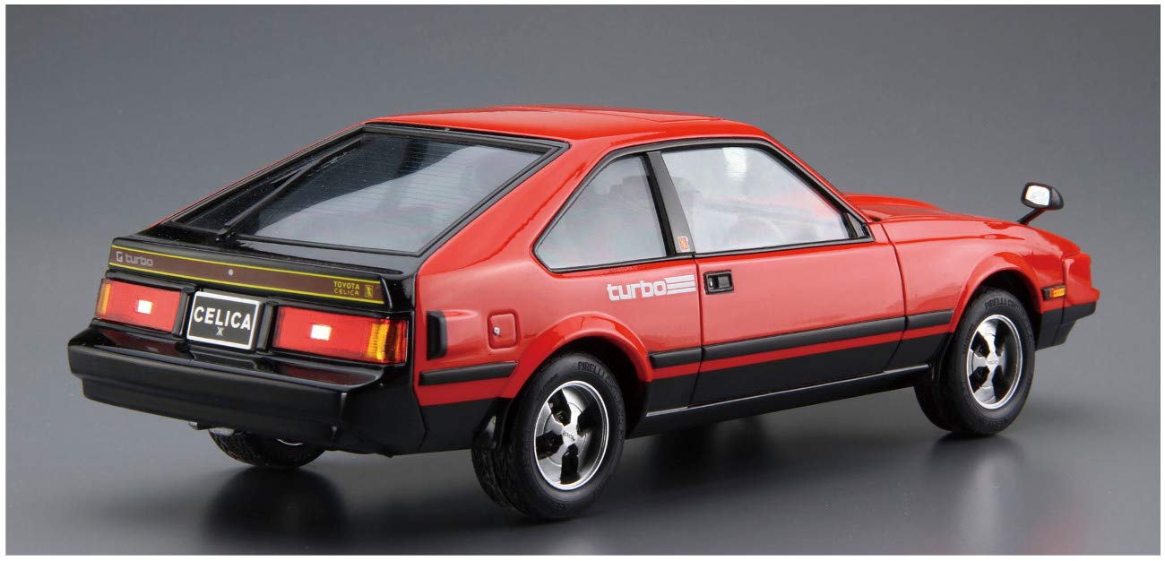 Amazon | 青島文化教材社 1/24 ザ・モデルカーシリーズ No.82 トヨタ 