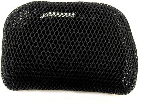 Protective Seat Cover For KPM 200 LIFAN KPM 200 KPM200 Motorcycle Seat Cushion Cover Net Mesh Protector Insulation Cushion Cover
