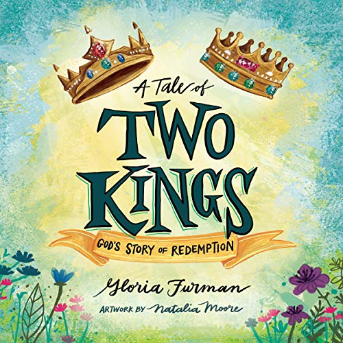 A Tale of Two Kings by Gloria Furman episode artwork