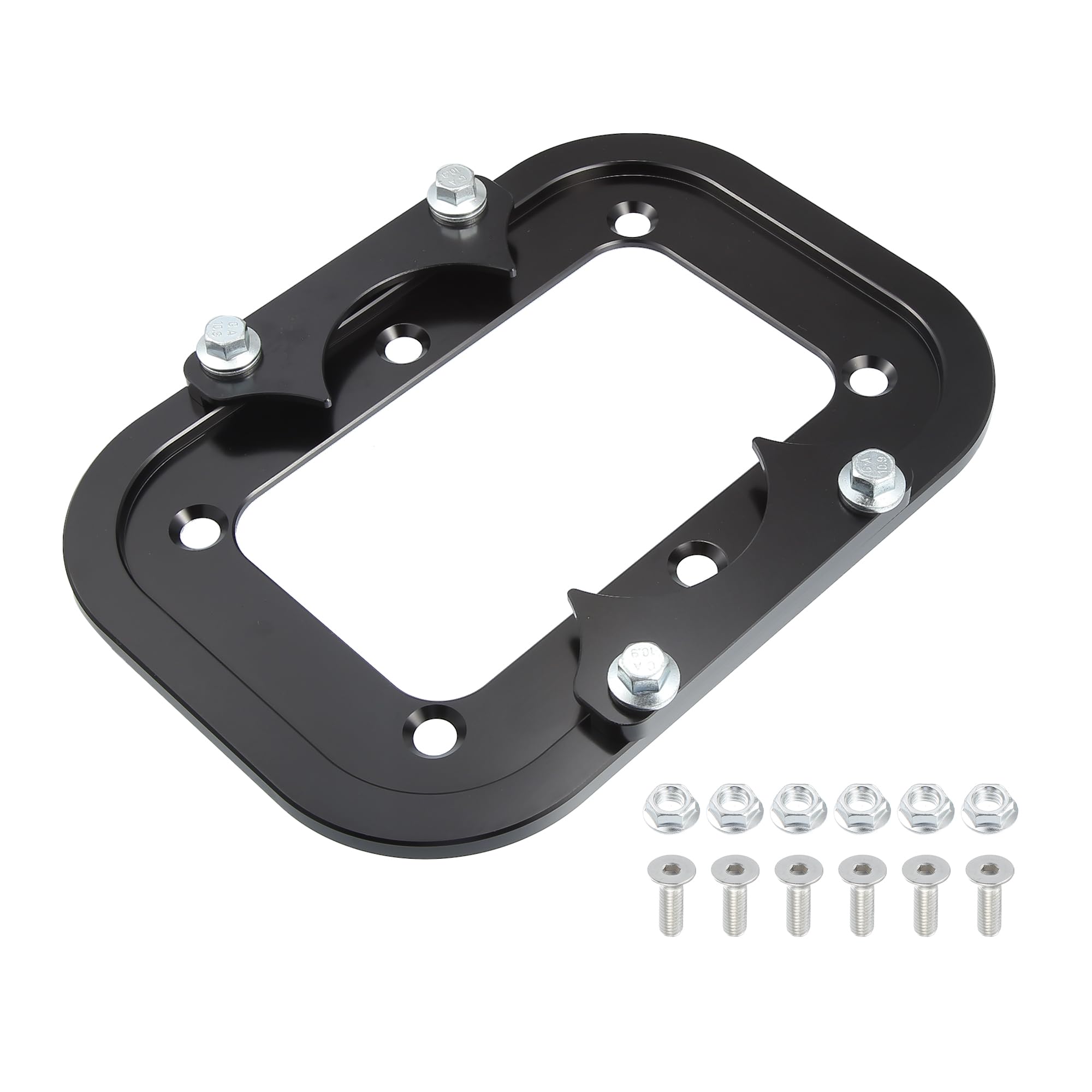 X AUTOHAUX 1 ensemble de support universel pour batterie de voiture