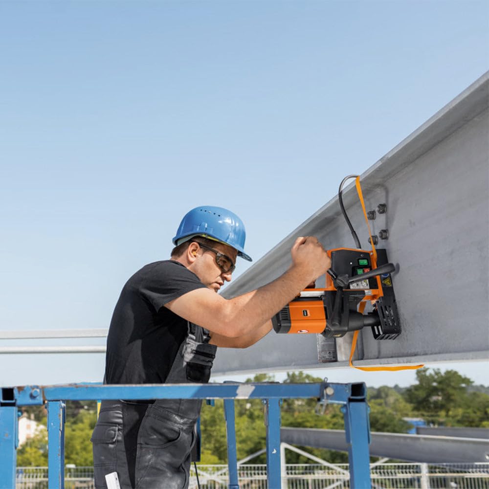 Fein 72709461090 1-1/4 in. JME ShortSlugger II Magnetic Base Drill