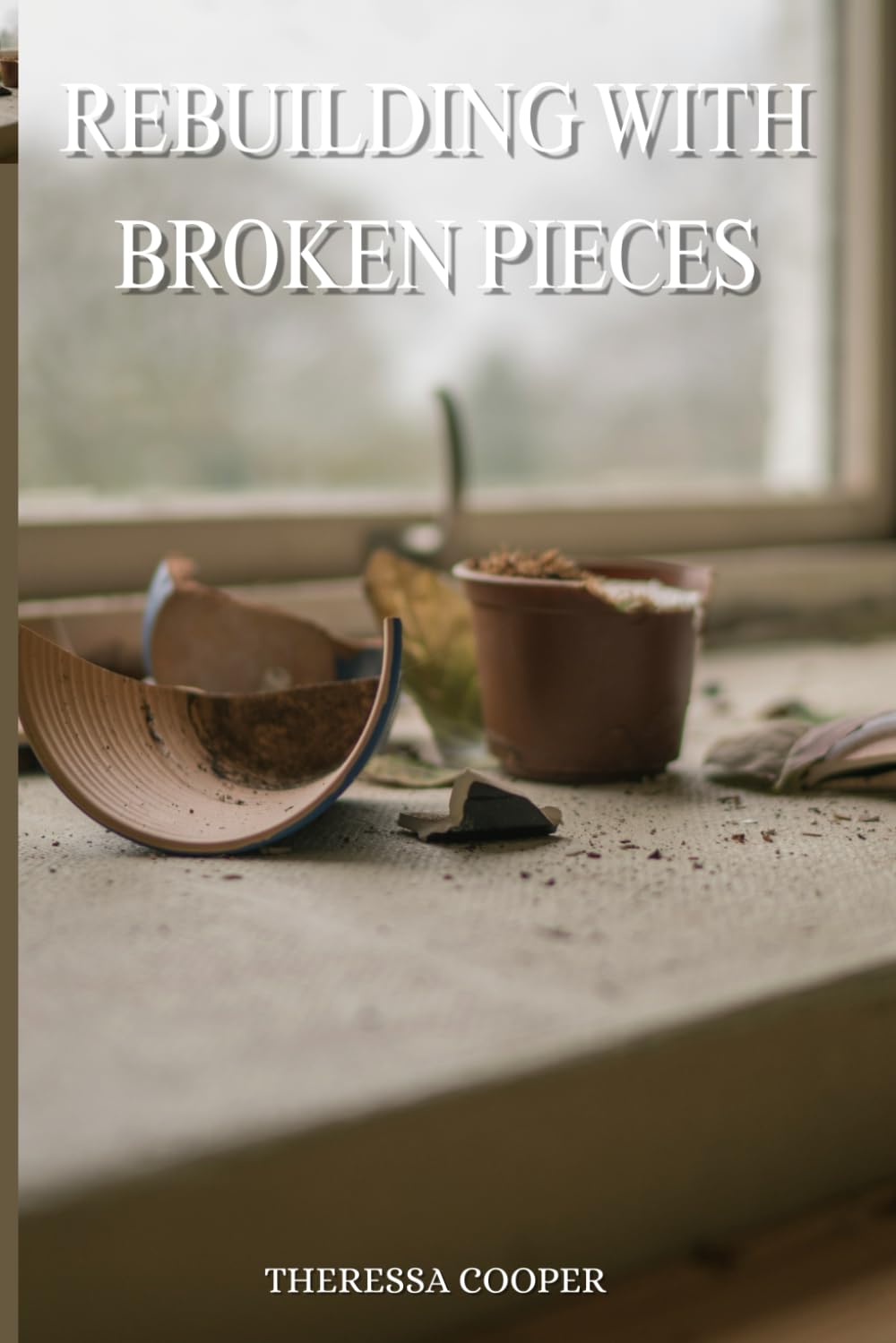 Rebuilding With Broken Pieces: Emotional Health Is Possible - Broken Does Not Mean Destroyed