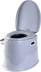 Playberg – Vaso sanitário portátil dobrável para viagem