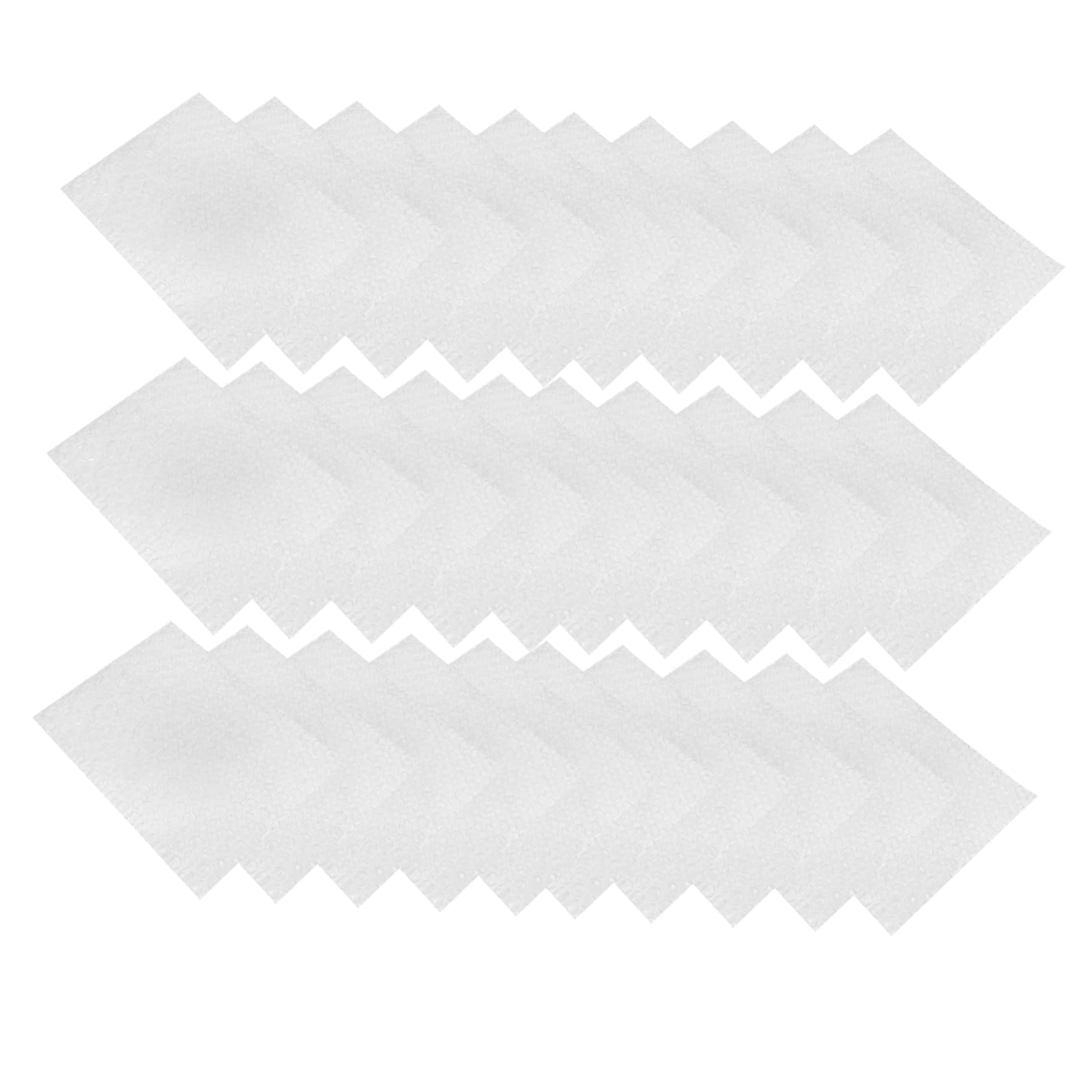 FUNOMOCYA Pouches 100pcs Bulk Thicken Bubble Mailers for Packing Shipping Mailing